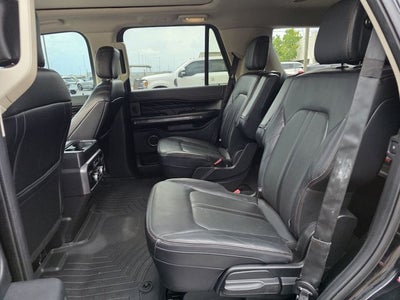 2019 Ford Expedition Platinum