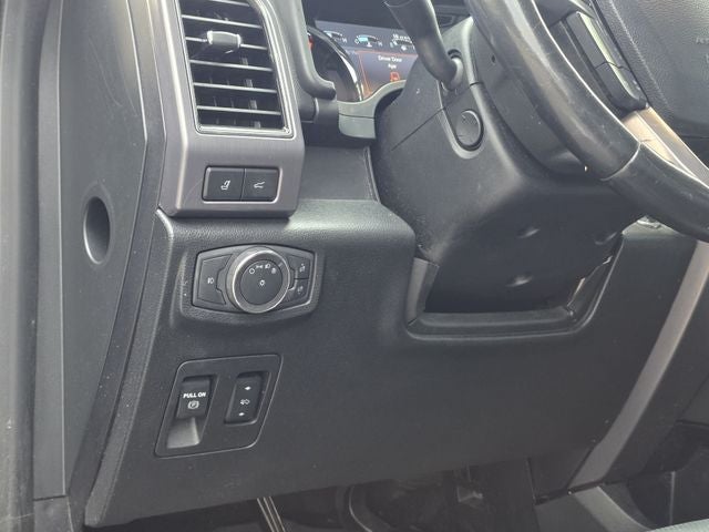 2019 Ford Expedition Platinum
