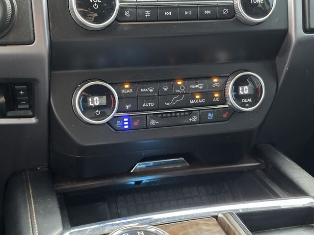 2019 Ford Expedition Platinum