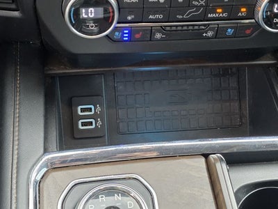 2019 Ford Expedition Platinum