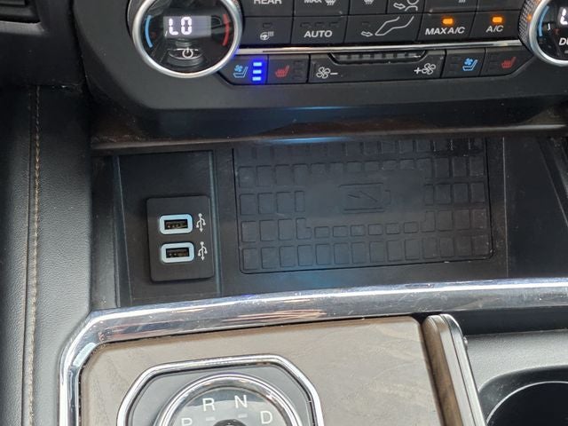 2019 Ford Expedition Platinum