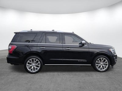 2019 Ford Expedition Platinum