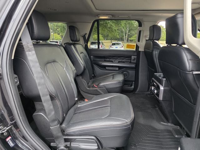 2019 Ford Expedition Platinum