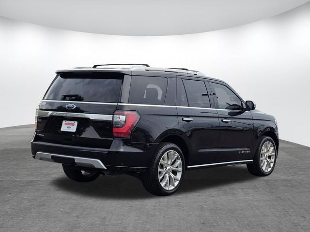 2019 Ford Expedition Platinum