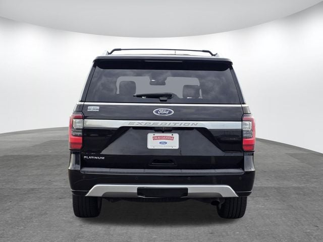 2019 Ford Expedition Platinum