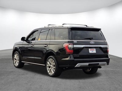2019 Ford Expedition Platinum