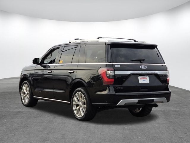 2019 Ford Expedition Platinum