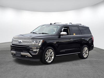 2019 Ford Expedition Platinum