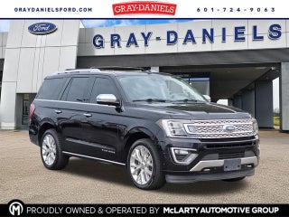 2019 Ford Expedition Platinum