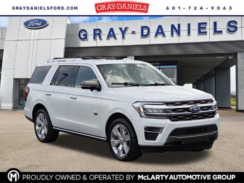 2023 Ford Expedition King Ranch