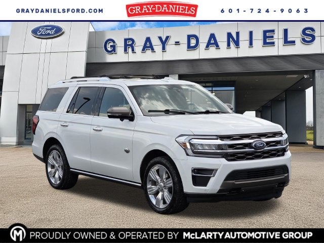 2023 Ford Expedition King Ranch