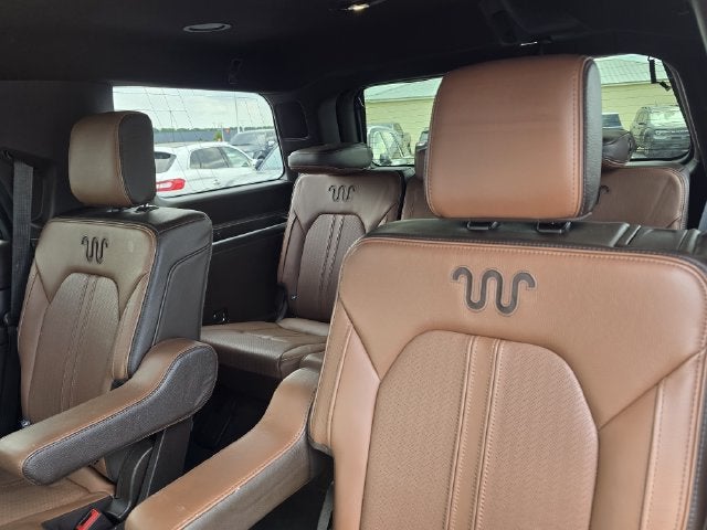 2023 Ford Expedition King Ranch