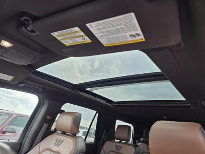 2023 Ford Expedition King Ranch