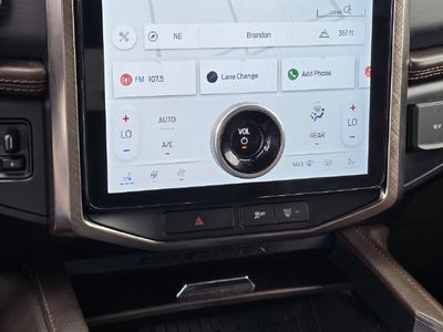 2023 Ford Expedition King Ranch