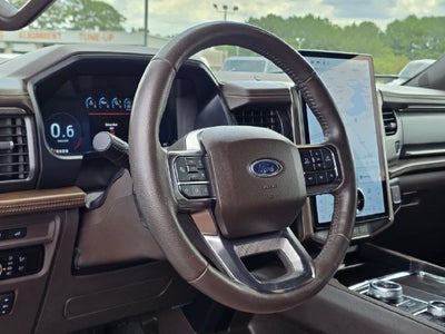 2023 Ford Expedition King Ranch