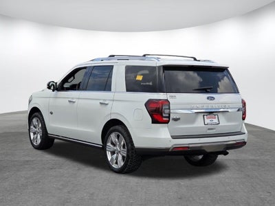 2023 Ford Expedition King Ranch