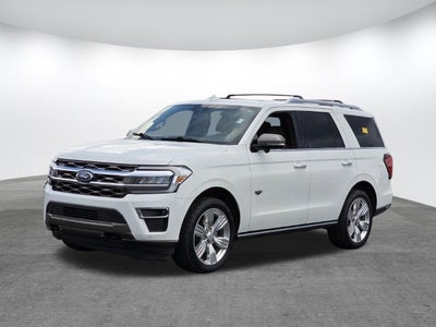 2023 Ford Expedition King Ranch