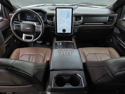2023 Ford Expedition King Ranch