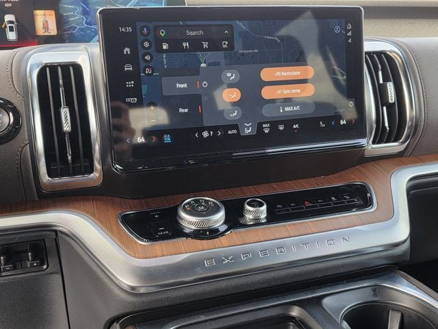 2025 Ford Expedition King Ranch
