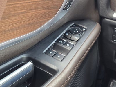 2025 Ford Expedition King Ranch
