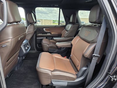 2025 Ford Expedition King Ranch