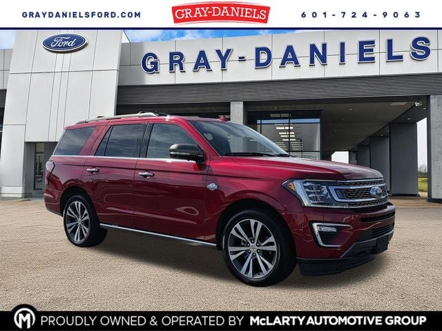 2020 Ford Expedition King Ranch