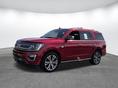 2020 Ford Expedition King Ranch