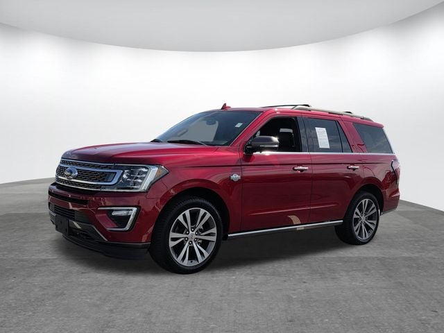 2020 Ford Expedition King Ranch