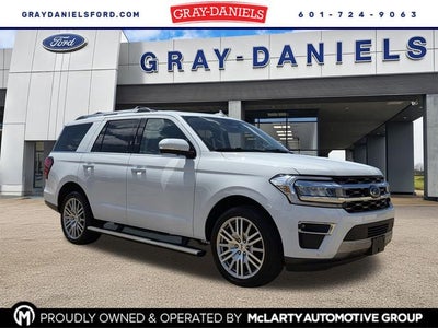 2024 Ford Expedition Limited