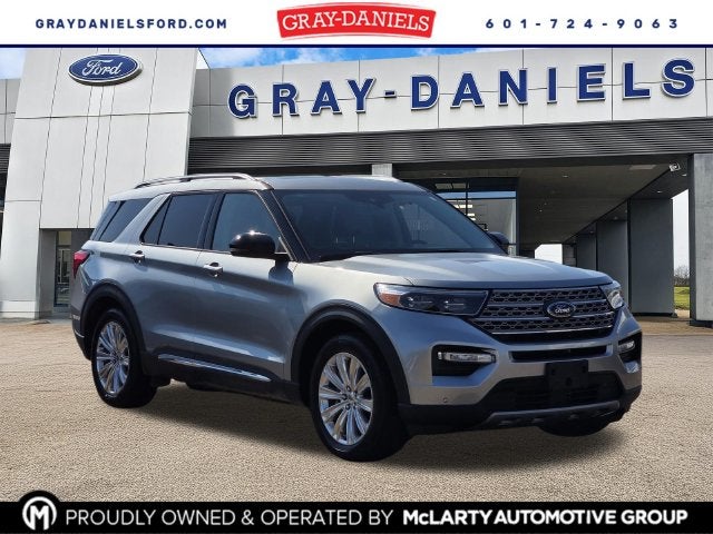 2024 Ford Explorer Limited