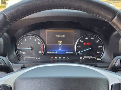 2024 Ford Explorer Limited