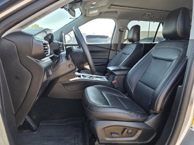 2024 Ford Explorer Limited