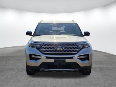 2024 Ford Explorer Limited