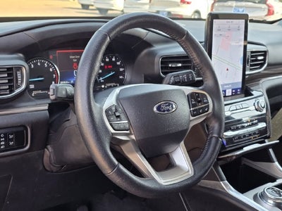 2024 Ford Explorer Limited