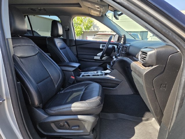 2024 Ford Explorer Limited