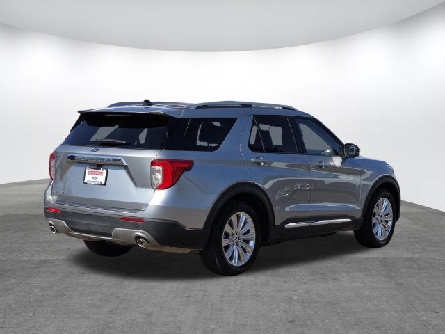 2024 Ford Explorer Limited