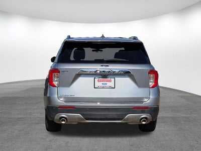 2024 Ford Explorer Limited