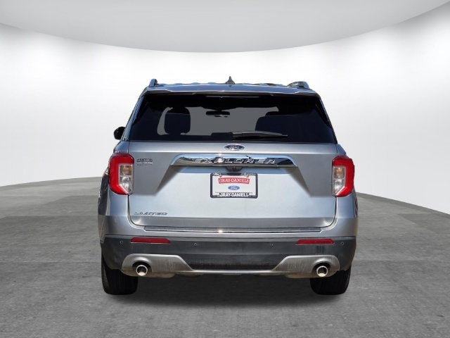 2024 Ford Explorer Limited