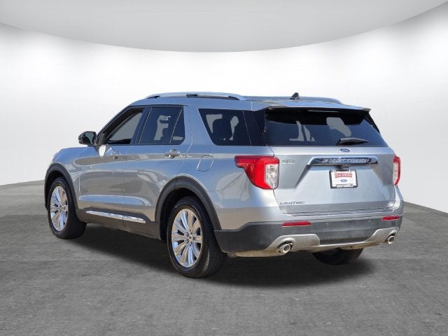 2024 Ford Explorer Limited