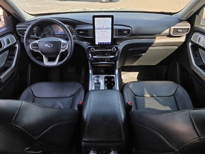2024 Ford Explorer Limited
