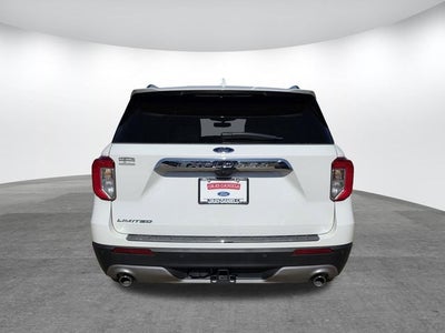 2023 Ford Explorer Limited