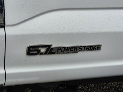 2024 Ford F-250SD XL W/WORKBODY