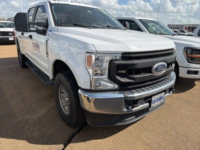 2021 Ford F-250SD XL