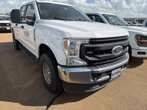 2021 Ford F-250SD XL