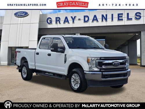 2022 Ford F-250SD XLT