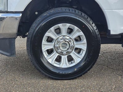 2022 Ford F-250SD XLT