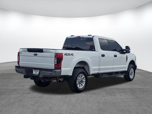 2022 Ford F-250SD XLT