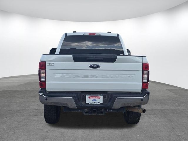2022 Ford F-250SD XLT