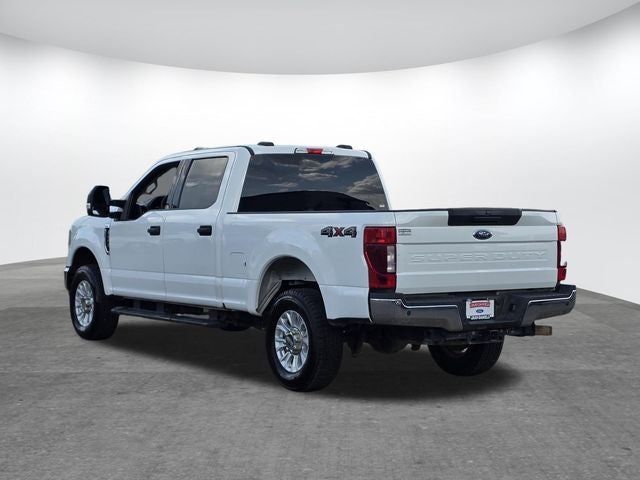 2022 Ford F-250SD XLT