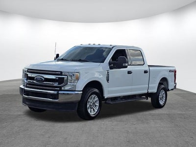 2022 Ford F-250SD XLT